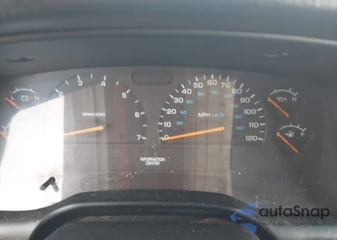 2001 Dodge Dakota Slt/Sport z USA, uszkodzony, nr VIN 1B7GL22X11S286135